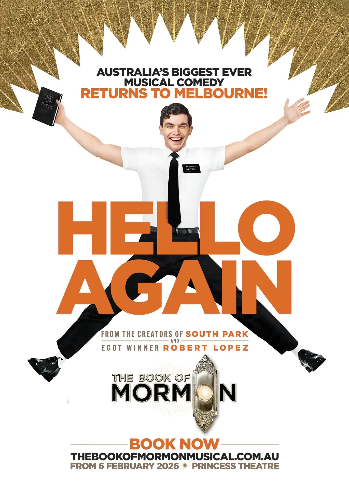 The Book of Mormon