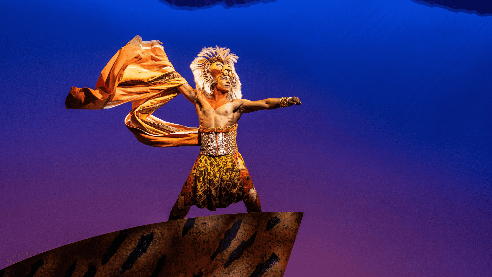 The Lion King (spektrix)